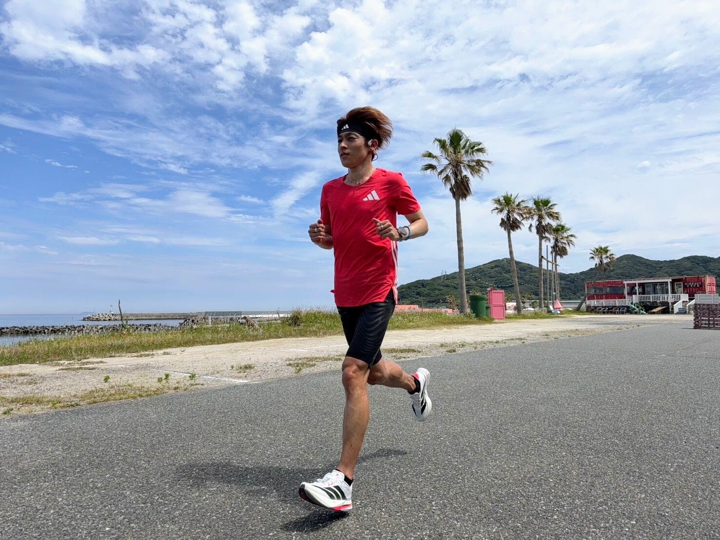 福田 穣選手の画像