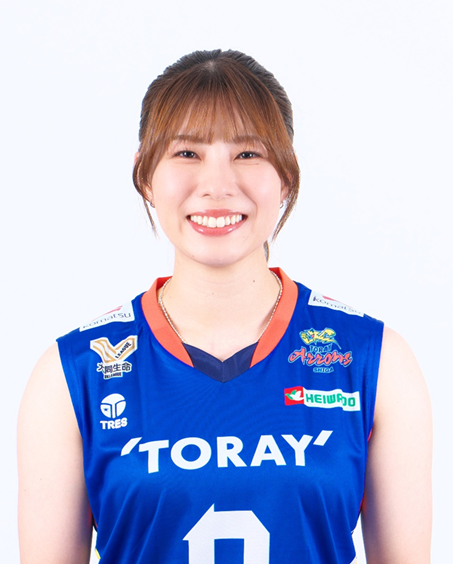 小山　愛実選手の画像