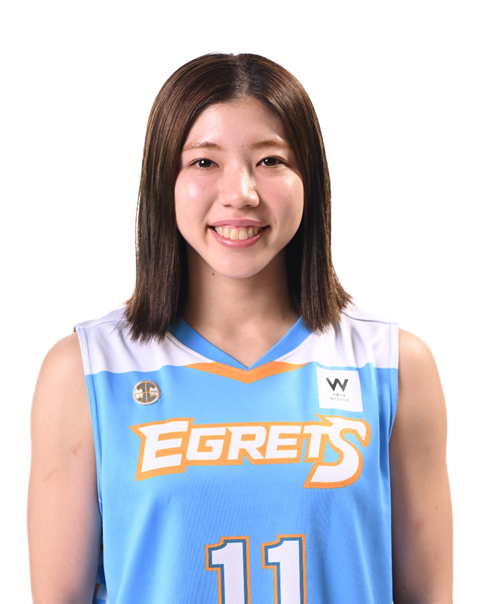 那須　みらい選手の画像