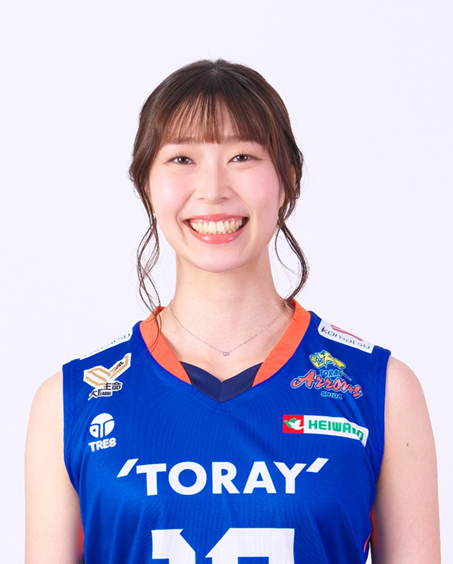 戸部　真由香選手の画像