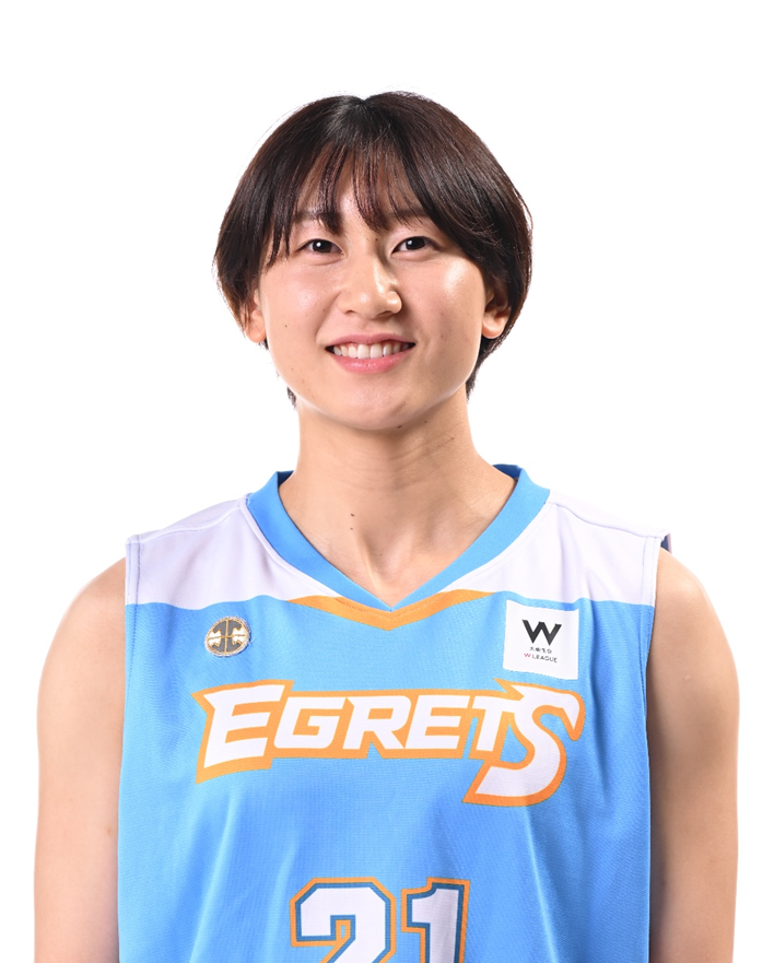 御子柴　百香選手の画像