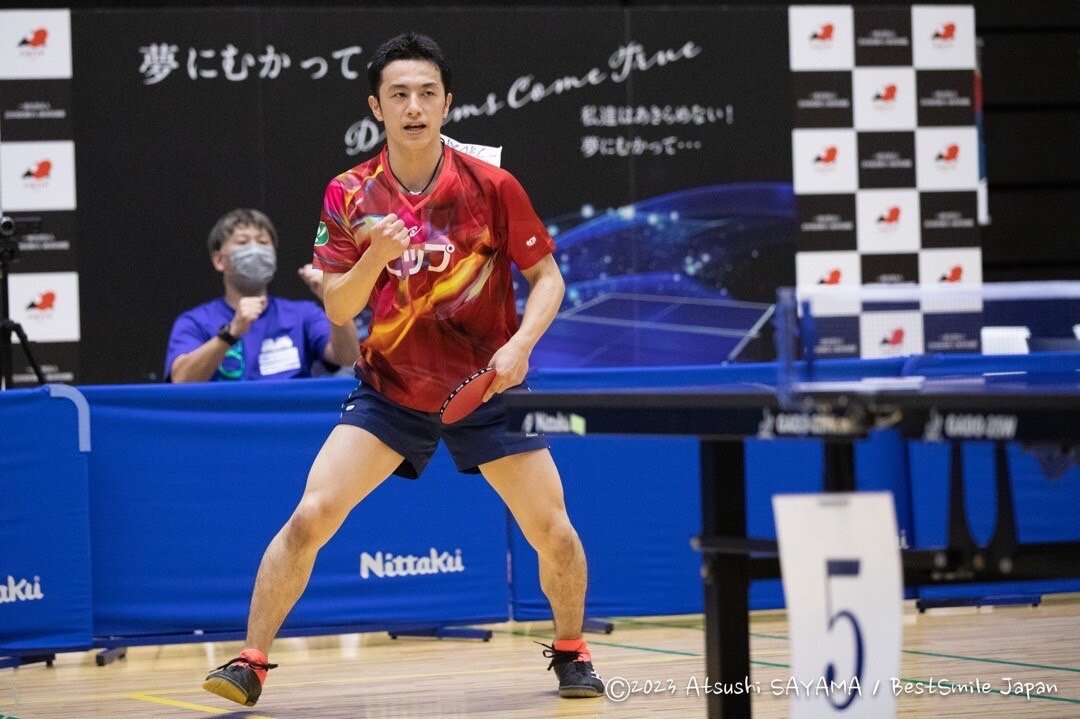 山本 駿太選手の画像