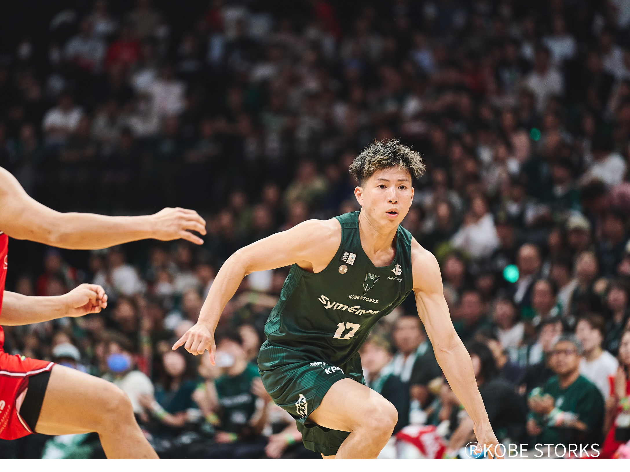 木村　圭吾選手の画像