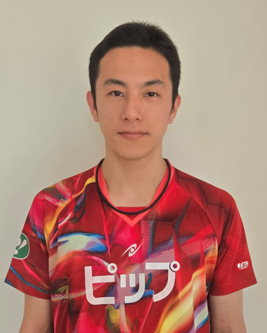 山本 駿太選手の画像