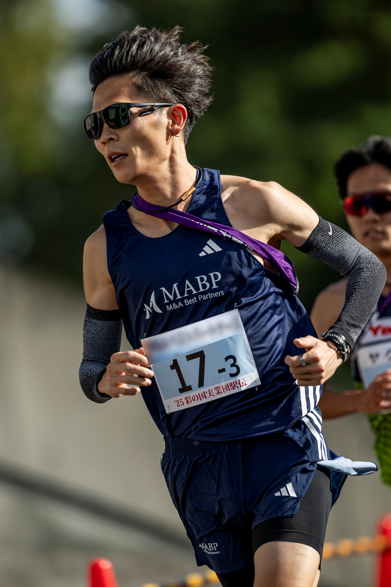 堀尾　謙介選手の画像