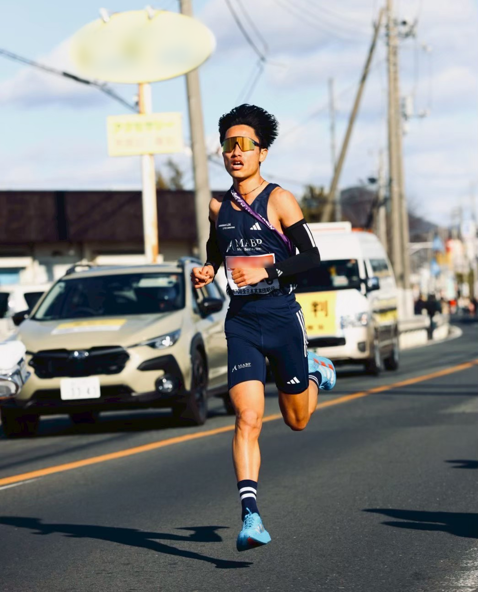 板垣　俊佑選手の画像