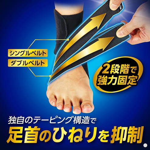 ズレにくい！